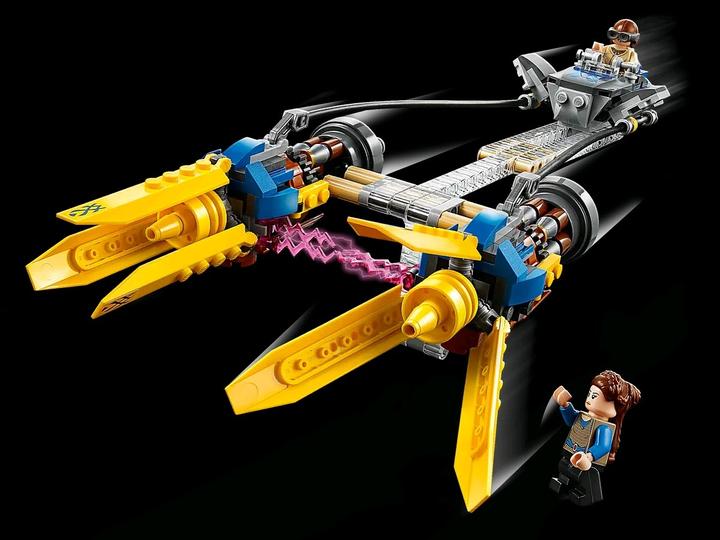 Produktbild LEGO Anakin's Podracer (75258, LEGO Star Wars)