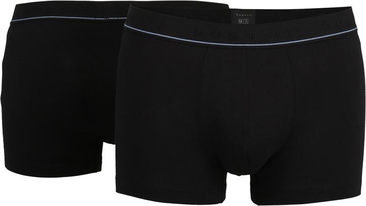 Actual product image Bugatti Casual Stretch Boxer Shorts (8, pack of 2)