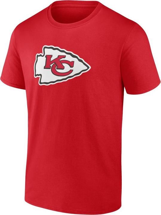 Fanatics Kansas City Chiefs Mid Essentials Crest T-Shirt Herren