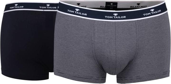 Image du produit Tom Tailor Boxer Casual Stretch (8, lot de 2)