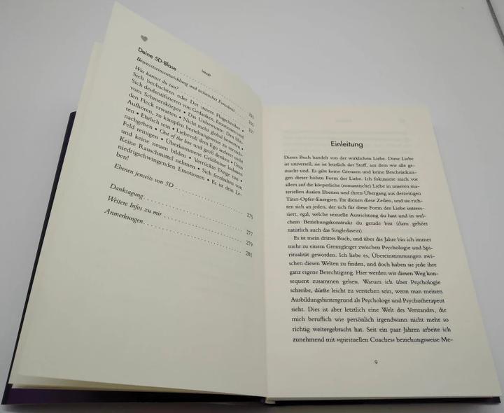 Immagine prodotto Die neue Dimension der Liebe (Tedesco, Christian Hemschemeier, 2022)
