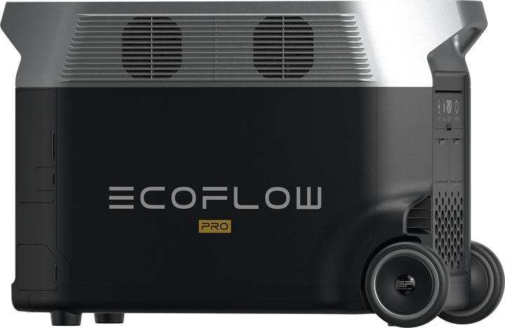 Actual product image EcoFlow Delta Pro (EU) (3600 Wh, 44.40 kg)