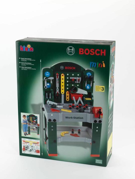 Produktbild Theo Klein Bosch Work-Station