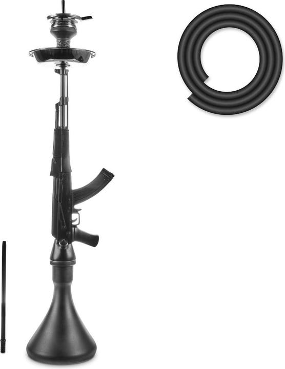 Actual product image Azlan Baller47 V2 - Black Night (80 cm)