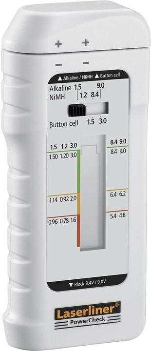 Image du produit Laserliner PowerCheck