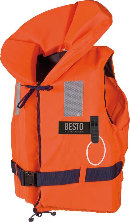 Immagine prodotto Besto Giubbotto salvagente (72, 74, 70 K, 75 K, 80 K, 70-90 kg)