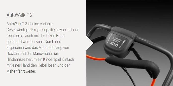 Image du produit Husqvarna LC 353AWD (Essence)