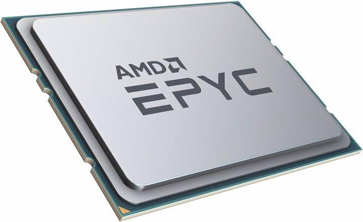Actual product image AMD Epyc 7402P (SP3, 2.80 GHz, 24 -Core)