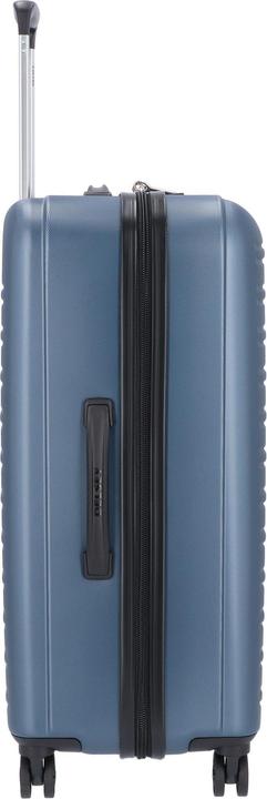 Produktbild Delsey Segur 2.0 Reiskoffer 70 cm - Blauw (79 l, L (90 - 115l))