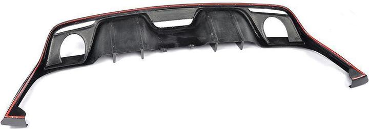 Produktbild Stag Ford Mustang - Jc Carbon Heck Diffusor