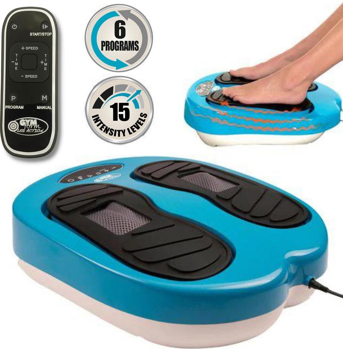 Actual product image Gymform Leg Action