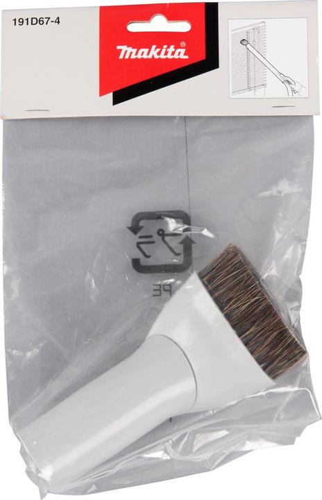 Image du produit Makita Suceur-brosse universel-rond