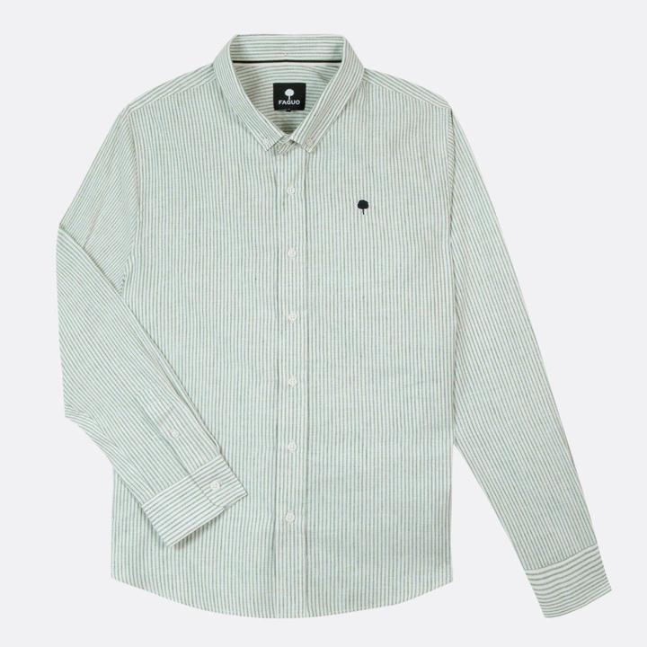 Faguo M's IVOY SHIRT