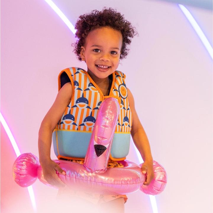 Produktbild Swim Essentials Schwimmweste (One Size, 18 - 30 kg)