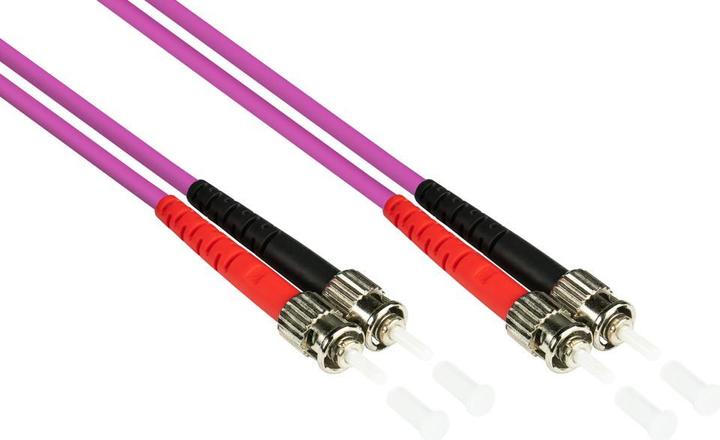 Produktbild Good Connections Alcasa (S/FTP, CAT8.1, 0.50 m)