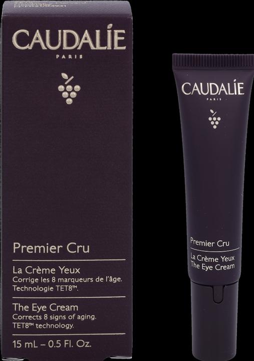 Immagine prodotto Caudalie La Crème Yeux (Crema, 15 ml, Giorno + Notte)