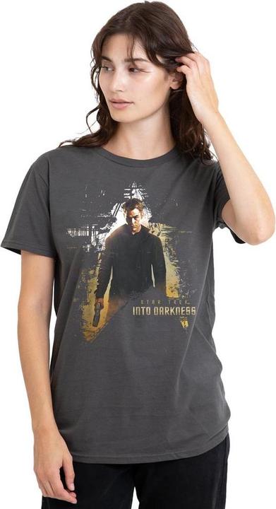 Produktbild Star Trek: Into Darkness Dark Hero TShirt (XL)