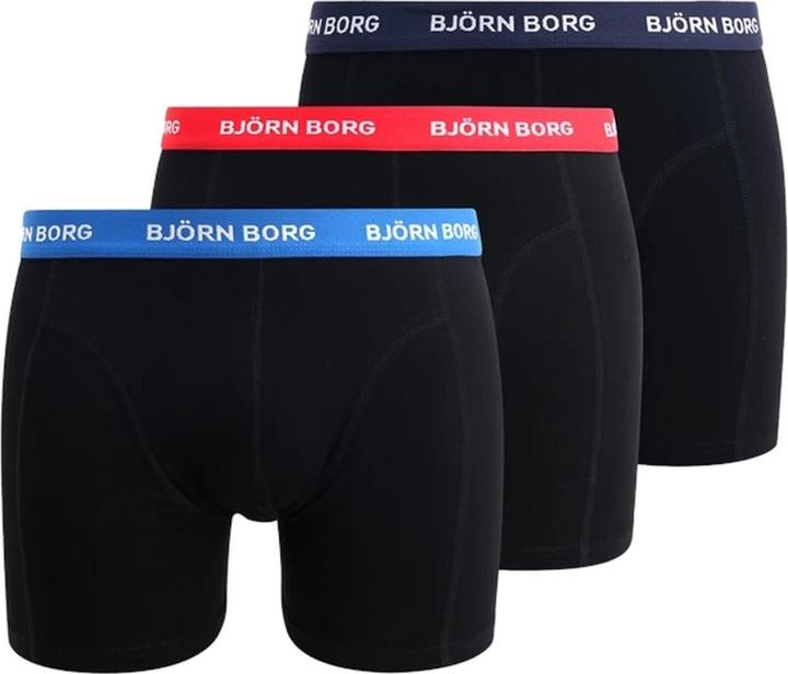 Immagine prodotto Björn Borg Boxer Casual Stretch (XXL, confezione da 3)
