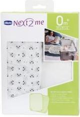 Image du produit Chicco Set de draps-housses Next2Me (85 x 50 cm)