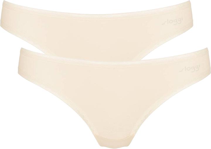 Sloggi Slip Casual GO Brazil (M, 2er Pack)