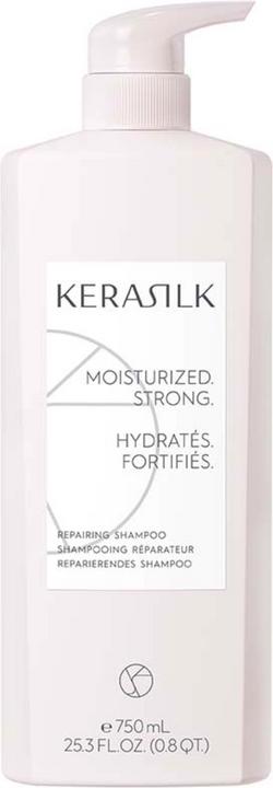 Kerasilk Essential - Repair Shampoo (750 ml, Flüssiges Shampoo)