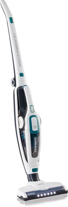 Produktbild Leifheit Akku-Staubsauger Regulus PowerVac 2in1