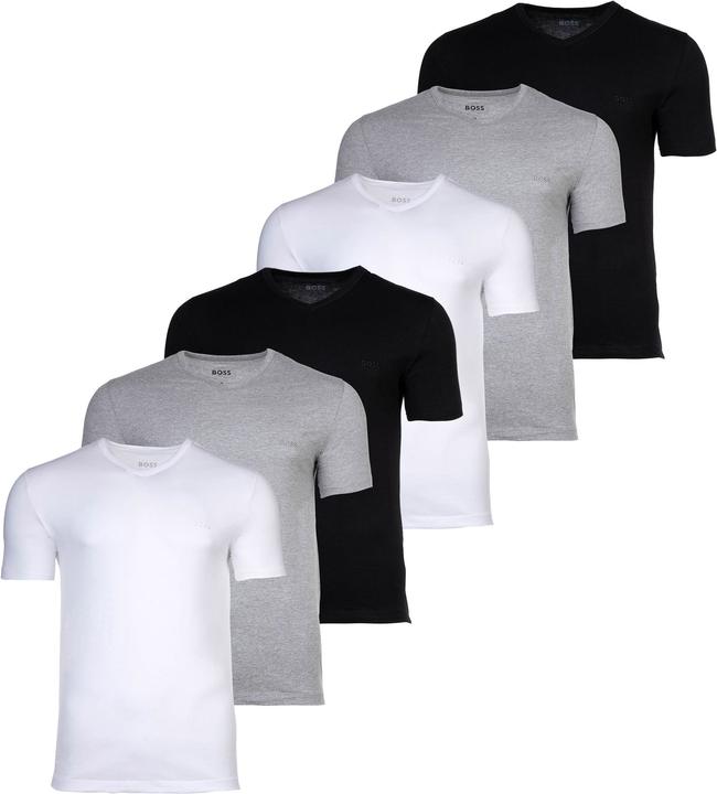 Produktbild BOSS T-Shirt Casual Bequem sitzend (XL)
