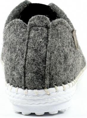 Actual product image Lunar Womens/Ladies Colette Leather Slippers (38)
