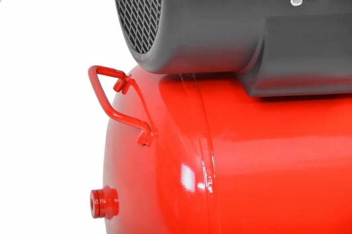 Actual product image Hecht 2353 Compressor (8 bar, 50 l)