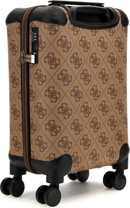Immagine prodotto Guess Berta - 8-Wheeler mit Peony-Logo Latte (32 l)
