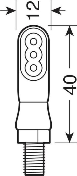 Produktbild Lampa Nano