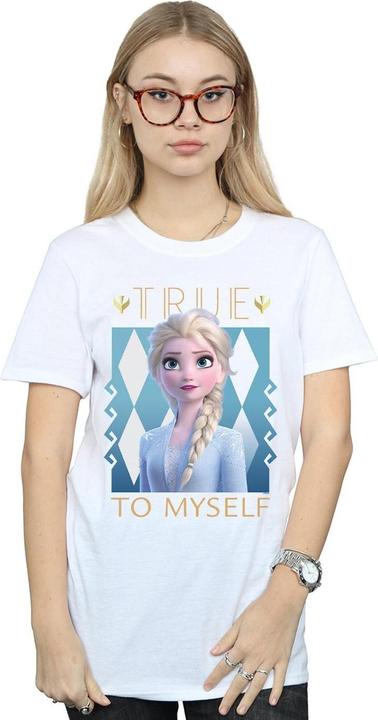 Produktbild Disney Frozen 2 Elsa True To Myself TShirt (XL)