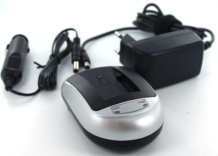 Actual product image AGI Charger compatible with Sony DSC-HX200V (Charger)