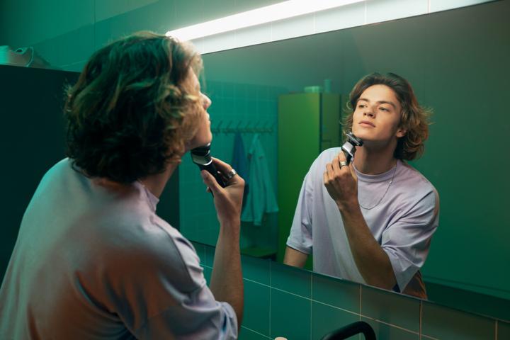 Actual product image Philips X5004/00 SHAVER X5000
