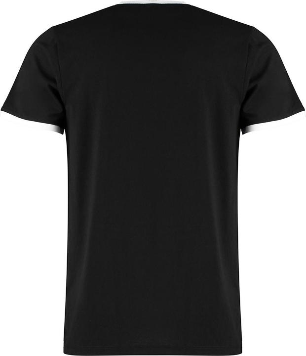 Produktbild Kustom Kit Ringer TShirt (L)
