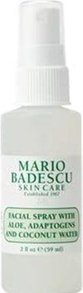 Mario Badescu Gesichtsspray mit Aloe, Adaptogenen und Kokosnusswasser 59ml (59 ml)