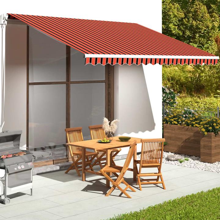 Actual product image VidaXL Lybed (450 x 350 cm)