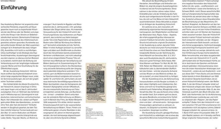 Produktbild Holzschnitt (Deutsch, Christien Melzer und Georg Josef Dietz für das Kupferstichkabinett - Staatliche Museen zu Berlin, Georg Josef Dietz, Dagmar Korbacher, Christien Melzer, Lea Hagedorn, 2022)