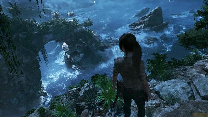 Image du produit Capcom Shadow of the Tomb Raider: Definitive Edition (PS4, DE)