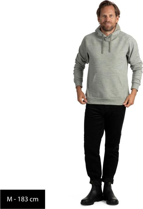 Image du produit Stoic MérinoFleece335 MMXX.Lulea Hoody (S)
