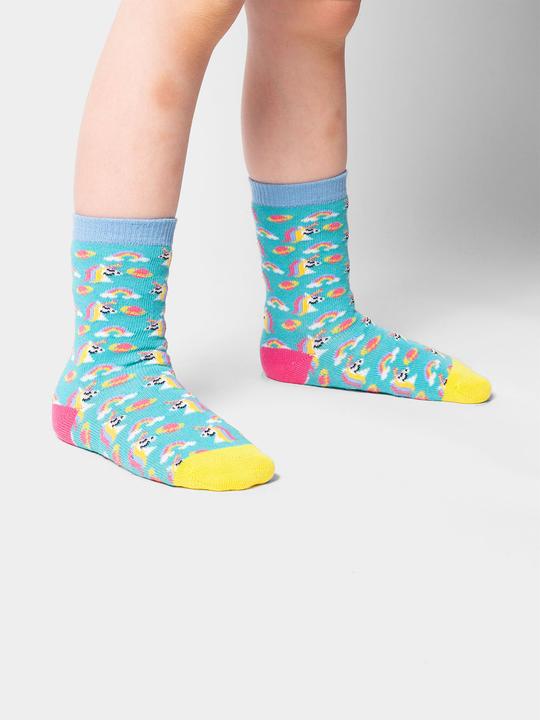 Produktbild DillySocks Lil Rainbow Daydream (Einzelpack, 19 - 22)