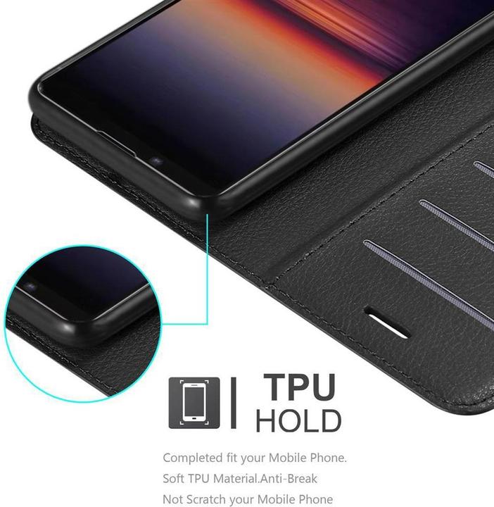 Image du produit Cadorabo Book avec fonction stand Cover (Sony Xperia 1 II)