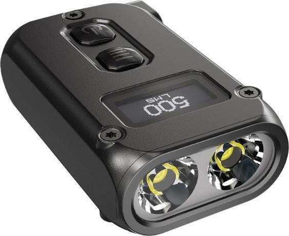 Immagine prodotto Nitecore TINI 2 - 500 lumen, grigio (4.70 cm, 500 lm)