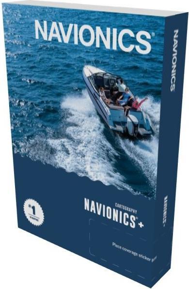 Image du produit Navionics + LAR:Mediter & Black sea
