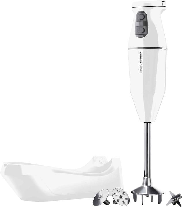 Actual product image ESGE Magic Wand Cordless white (EU plug)