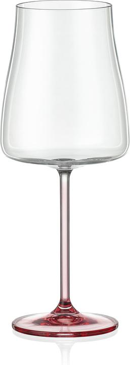 Produktbild Bohemia Cristal Selection Weinke.Alex 600rose (60 cl, 1 Gläser, Rotweingläser)
