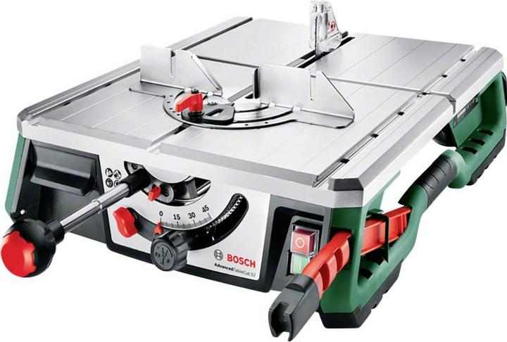 Productafbeelding Bosch Home & Garden Advanced TableCut 52