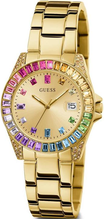 Produktbild Guess OPALINE Armbanduhr (Analoguhr, 34 mm)