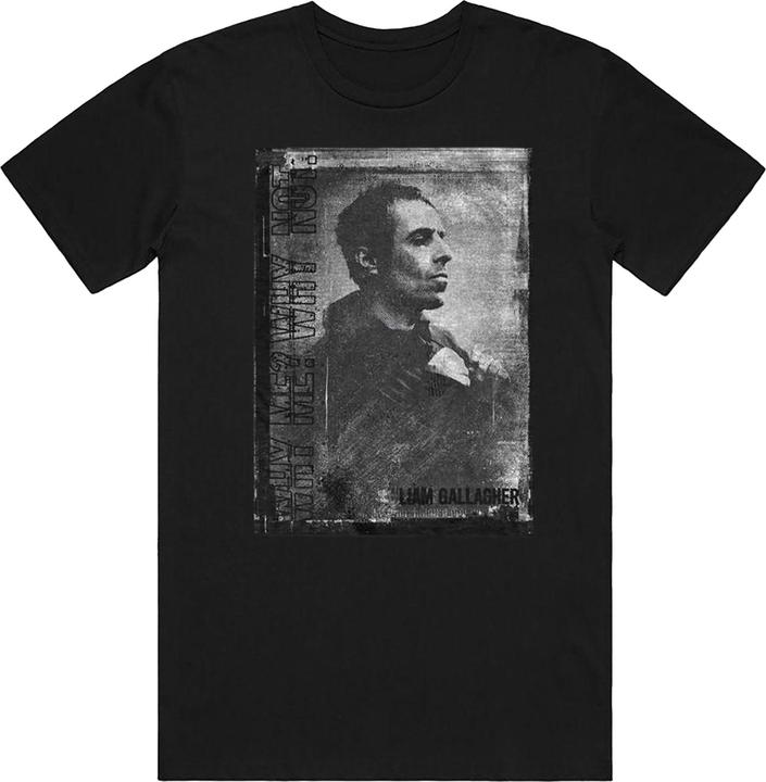 Produktbild Liam Gallagher TShirt (XXL)