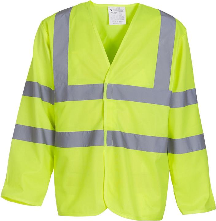Produktbild Yoko Jacke Signalkleidung Langärmlig (3XL)